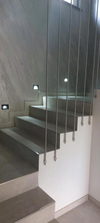 Scala interna della struttura